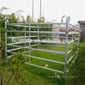 new design different types of galvanized steel farm metal gates